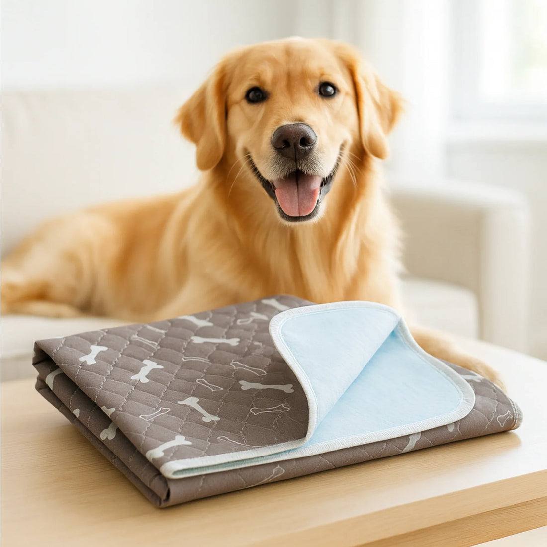 PurePad – Die letzte Hundematte, die du je brauchen wirst