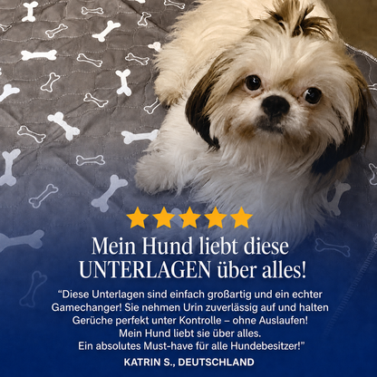 PurePad – Die letzte Hundematte, die du je brauchen wirst